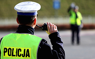 W środę więcej policjantów na polskich drogach. „Apelujemy o zachowanie zdrowego rozsądku”